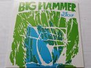 The BIGROUP Big hammer(1971) LP O-MUSIC (RE-2015) psych prog jazz funk soul NM