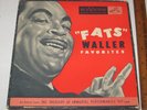 FATS WALLER Favorites 45 RPM 4 Record Box Set WPT 19 Honeysuckle Rose Jazz 1953