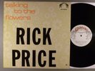 Rick Price  Talking To The Flowers   Pop Rock; Pop Psych  1971 UK Press The Move