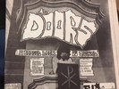 The Doors: rare fan club LP A CLOSED DOOR IS OPENED  Eli Records Vinyl