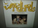 THE YARDBIRDS Little Games RARE FACTORY SEALED New Vinyl LP UK 1985re Jimmy Page