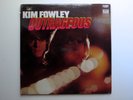 KIM FOWLEY outrageous - rare SEALED orig demented acid garage psych cult fuzz
