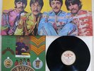 Beatles  Sgt. Peppers Lonely Hearts Club Band   RARE ORIG. 1967 1st Press MINT-