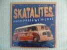 The Skatalites  From Paris With Love  RARE DoLP FR 2002 Celluloid 670341  SEALED