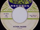 RONNIE DEE (DAWSON): Action Packed USA Back Beat Rare Rockabilly 45 MP3