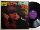 CHRIS LUCEY songs of protest & anti-protest - MONO psych DUCEY maitreya kali