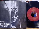 The Rolling Stones EP She Said Yeah +3 Decca Füllschrift DX 2371 1965 45 Single