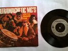 Ultramagnetic MC's - Give The Drummer Some 7 Inch Vinyl FFR 22