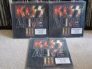 Kiss Alive III Check this out  All new & sealed