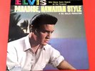 ELVIS PRESLEY (33 RPM-ITALY) LPM 3643  