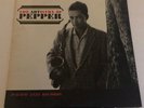 ART PEPPER The Artistry of Pepper on Pacific Jazz PJ-60 Mono Jazz LP