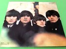 THE BEATLES (33 RPM-ITALY) PMCQ 31505 - BEATLES FOR SALE - BLACK LABEL TOP