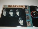 Meet The Beatles LP Capitol 1964 1st State Mono Inner Sleeve Scranton Colorband