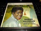 2-TRACK Jazz SARAH VAUGHAN SONGS FROM HIT SHOWS Mercury REEL TO-REEL TAPE MDS2-1
