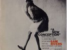 SAM RIVERS: A New Conception USA Blue Note Liberty UA BST 84249 Jazz LP NM