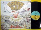 GREEN DAY Dookie RARE 1994 ORIGINAL 1st PRESS VINYL LP, BANNED COVER Feat. ERNIE