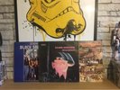 BLACK SABBATH Attention   Volume Two, Paranoid & Greatest Hits Original Vinyl LP