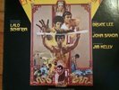 Enter The Dragon Vinyl LP Soundtrack 1973 Bruce Lee Lalo Schifrin
