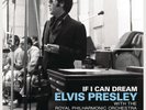 If I Can Dream by Elvis Presley/The Royal Phil. Orch. (180g 2LP Vinyl, Nov-2015)