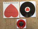 The Galight Anthem Vinyl Lp+7´´ Get Hurt, Limited Edition 