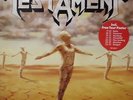 Testament: Practise what you preach Lp mit Tourposter