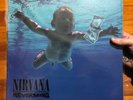 Nirvana Nevermind Original Master Recording MFSL New Unplayed Number 1086 Record