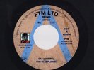 CAT SQUIRREL - MOLLY'S CHAMBERS - THE BLUEFLAMES & DRAGSTER ROCKIN' BLUES FTM