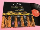 LITFIBA LP ENEIDE ORIGINALE 1983 DISTRIBUZIONE PANARECORD   EX