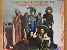 Country Joe And The Fish- I Feel Like I'm Fixin' To Die LP VGC Fontana 1967 Mono