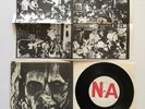 Negative Approach 7” Rare Punk Necros The Fix SSD Hardcore
