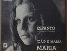 MARIA ODETTE 1967 “Espanto” Bossa Nova Samba Jazz 45 P/S 7” Nm BRAZIL HEAR