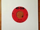 The RAVE-ONS - The Line / Baby Don't Love Me GARAGE PUNK Dancer  RE-CAR 45 VG+