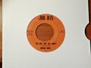 JORDAN BROS. - The One That Got Away / Slow Thing GARAGE Dancer  JOR-DAN 45 VG+