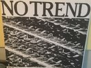 No Trend Too Many Humans lp DC Post Punk Art Hardcore DIY KBD Experimental RARE