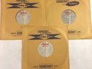 NAT KING COLE Nat Cole Story 3 Disc Acetate Set WCL-1613 Promo Only 1961 Capitol