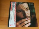 LP BRUCE SPRINGSTEEN THE WILD THE INNOCENT & THE E STREET SHUFFLE JAPAN OBI