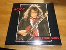 AC/DC   Fire your Guns 3 LP Set