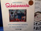 +ASD 251 *WHITE/GOLD* RIMSKY-KORSAKOV: SCHEHERAZADE* RPO /BEECHAM* NM