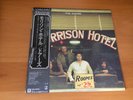 LP THE DOORS MORRISON HOTEL JAPAN OBI