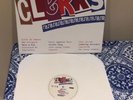 Clerks Movie Soundtrack SRC Vinyl [LTD To 500] - Black & White Variant Record