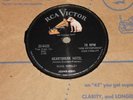 ELVIS PRESLEY Heartbreak Hotel RCA VICTOR 20 6420 Classic Original Rock 78 RPM