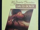 DAVID BOWIE 20 Bowie Classics LONDON BOYS DECCA 1979 Australia VINYL LP EX