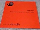 JACKY GIORDANO IN MOTION DE WOLFE LIBRARY LP 1980 SPACE DRAMA MOOG SYNTHESIZER