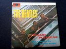 THE BEATLES PLEASE PLEASE ME LP RECORD AUSTRALIA PCSO 3042