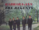 REGENTS on GEE mono LP:Barbara-Ann