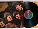 The Beatles - Rubber Soul - 1965/66 US MONO Capitol Labels T-2442 (VG+)