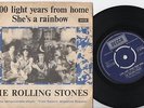 2,000 Light Years From Home Rolling Stones Denmark Danish 7