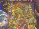 IRON MAIDEN - world tour 2011 LP picture discs boxset