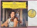 EDITH PEINEMANN & MAAG Dvorak Violin ORIG DGG Tulips 139120 GERMANY-1965 LP NM-