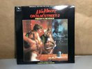 A Nightmare On Elm Street 2 Freddy's Revenge lp Original 1986 MINT SEALED RARE